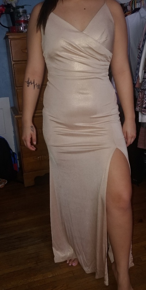 Prom dress